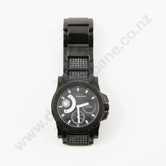 Dyrberg Kern Swarovski Crystal Quartz Ladies Wrist Watch
