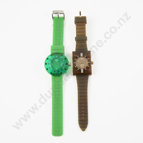Two Vabene (Italy) Wrist Watches