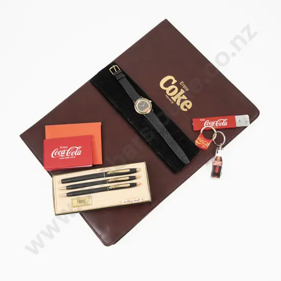 Coca Cola Promotional Advertising Collectables
