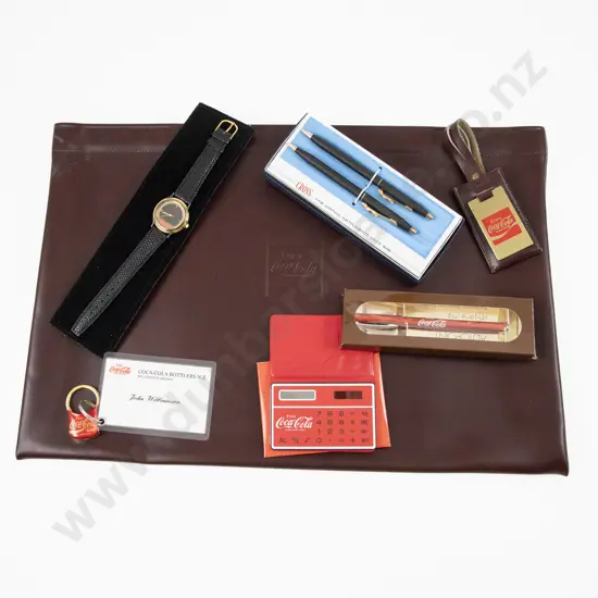 Coca Cola Promotional Advertising Collectables