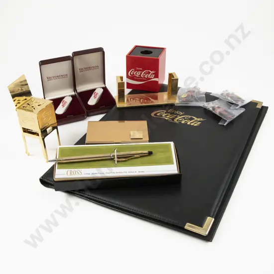 Coca Cola Promotional Advertising Collectables