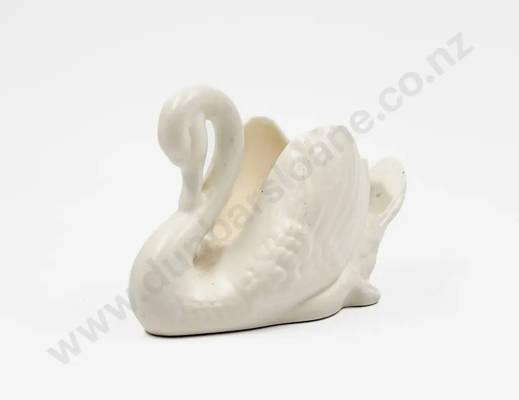 Small Crown Lynn Swan Image 1++