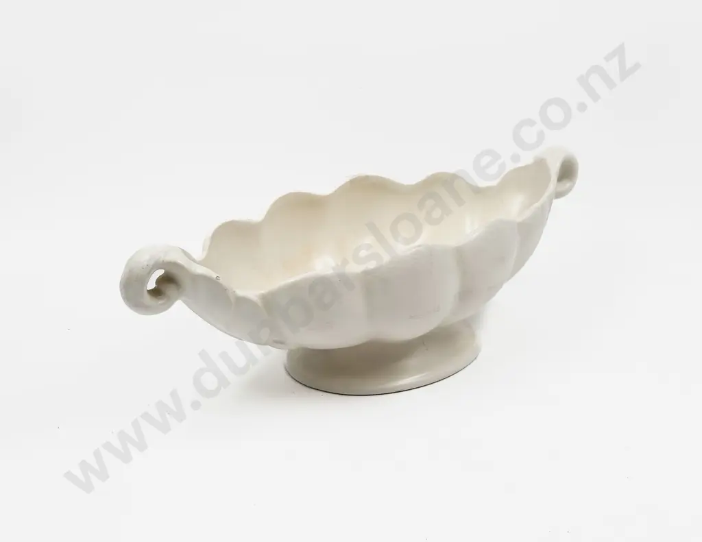 Shorter & Sons Large Pedestal Vase Image 1++