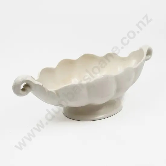 Shorter & Sons Large Pedestal Vase