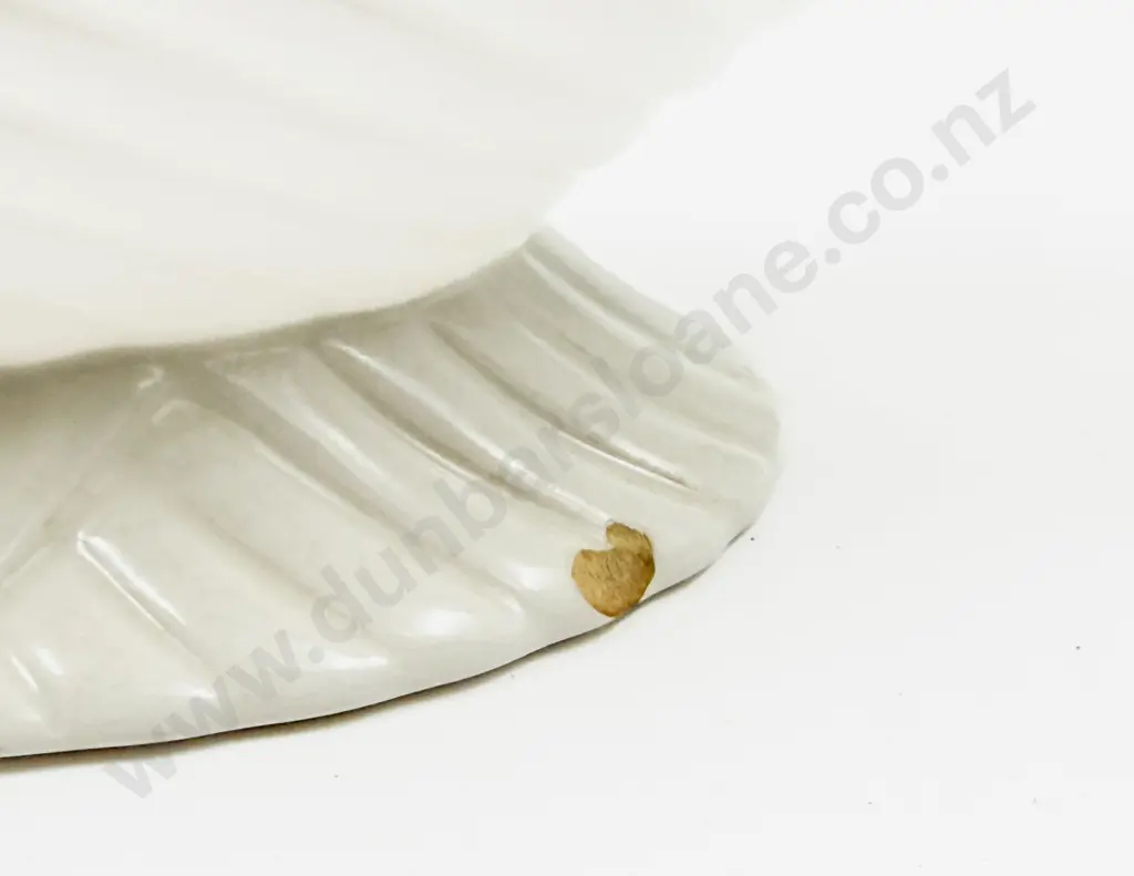 Sylvac Twin Tone Vase (faults) Image 1++