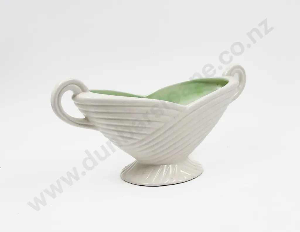 Sylvac Twin Tone Vase (faults) Image 1++