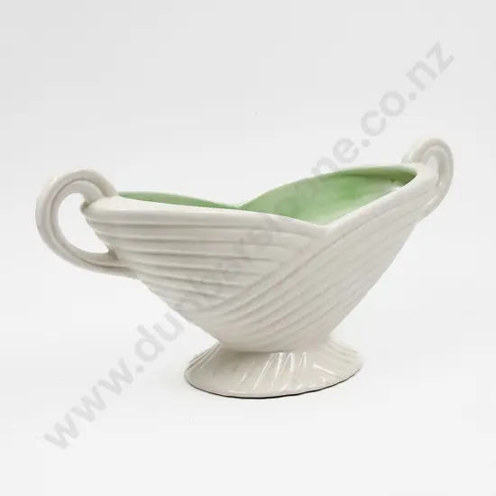 Sylvac Twin Tone Vase (faults)