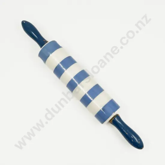 T G Green Cornishware - Rolling Pin