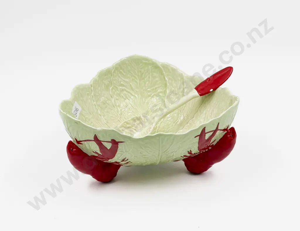 Carltonware Lobster Salad Bowl Image 1++