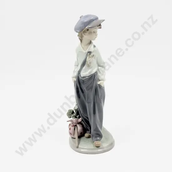 Lladro Figure
