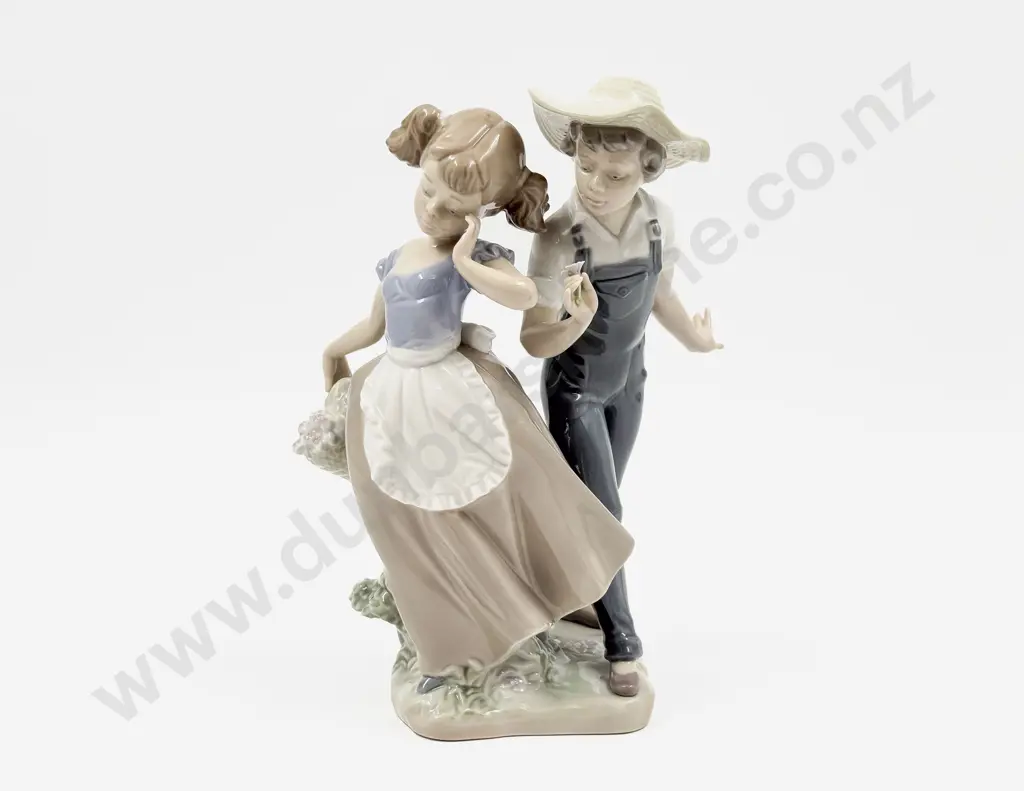 Lladro Group Figure Image 1++