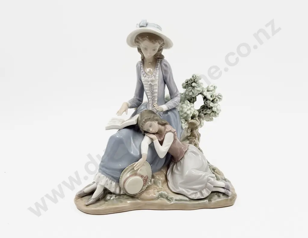 Lladro Group Figure Image 1++