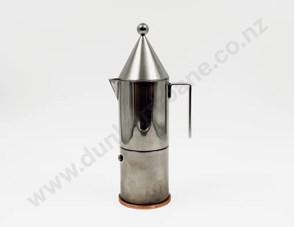Alessi La Conica Espresso Coffee Maker Image 1++