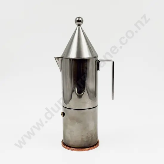 Alessi La Conica Espresso Coffee Maker