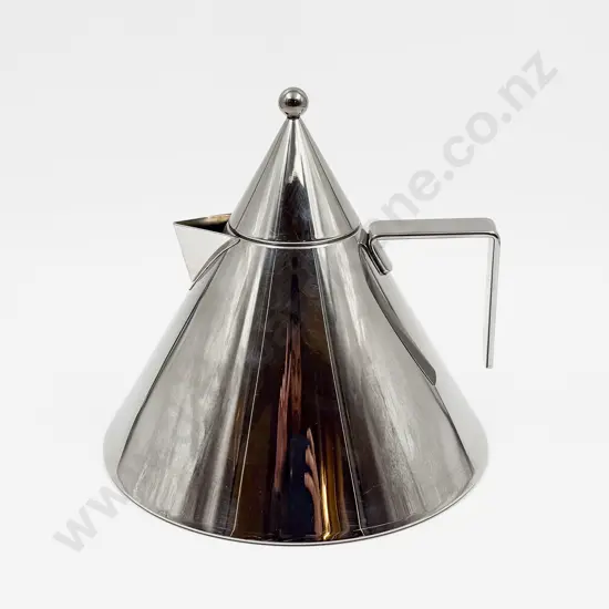 Alessi II Conico Stove Top Kettle