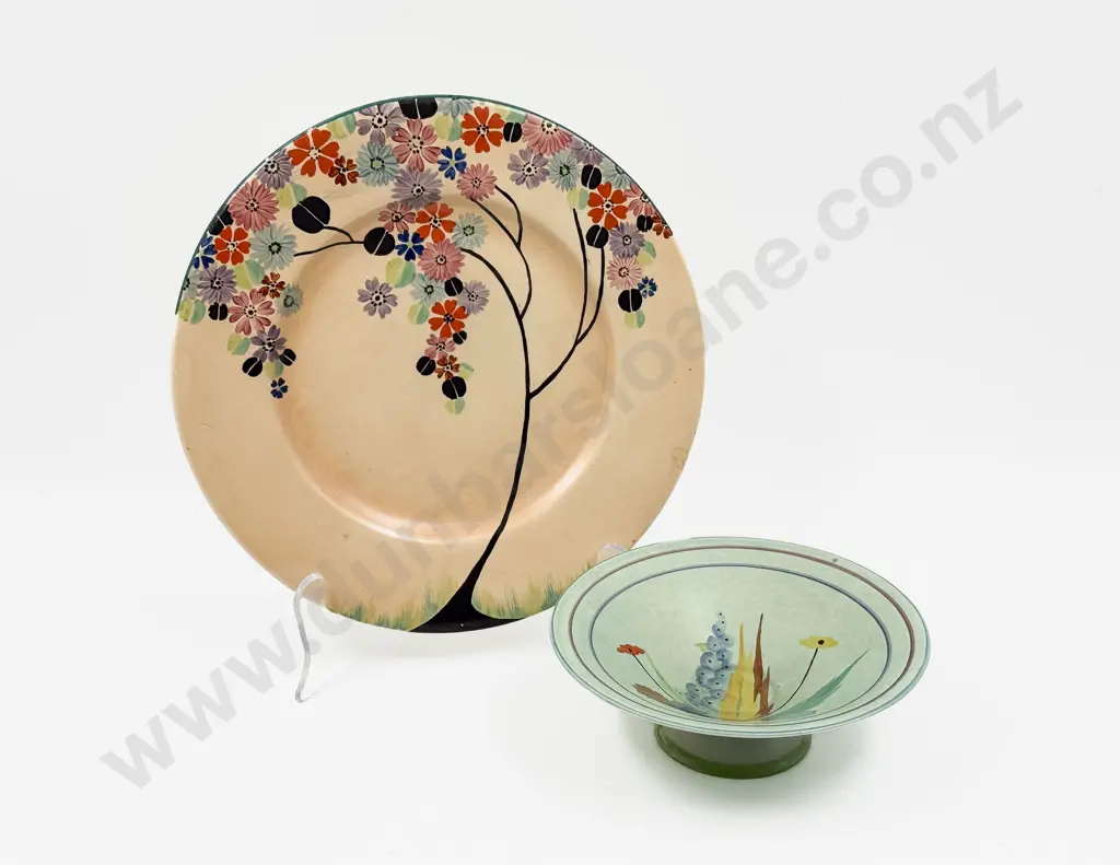 Two Pieces of Carltonware Image 1++