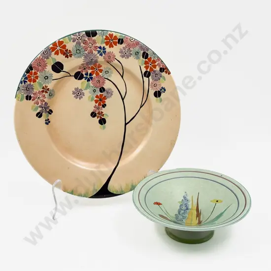 Two Pieces of Carltonware