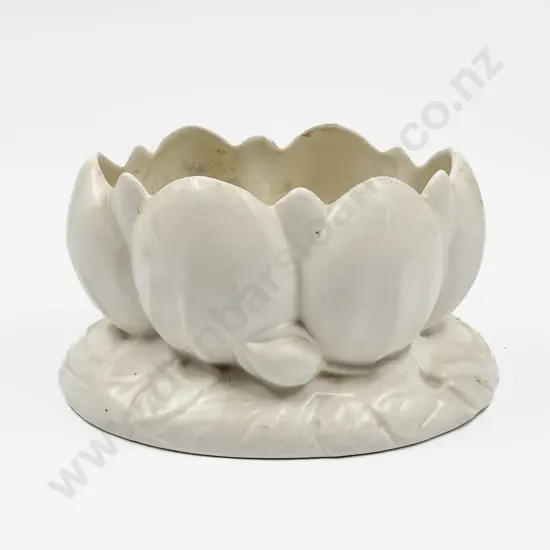 Clarice Cliff Lotus Bowl