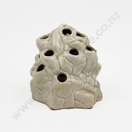 Clarice Cliff Flower Frog