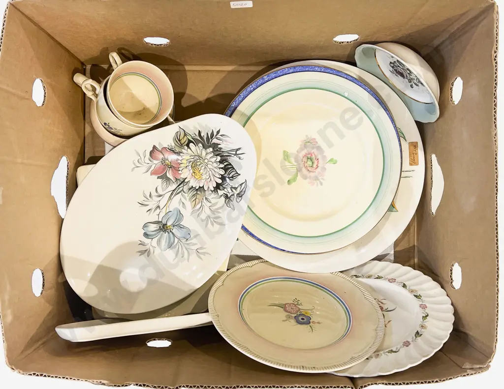 Quantity of Assorted Clarice Cliff China Image 1++