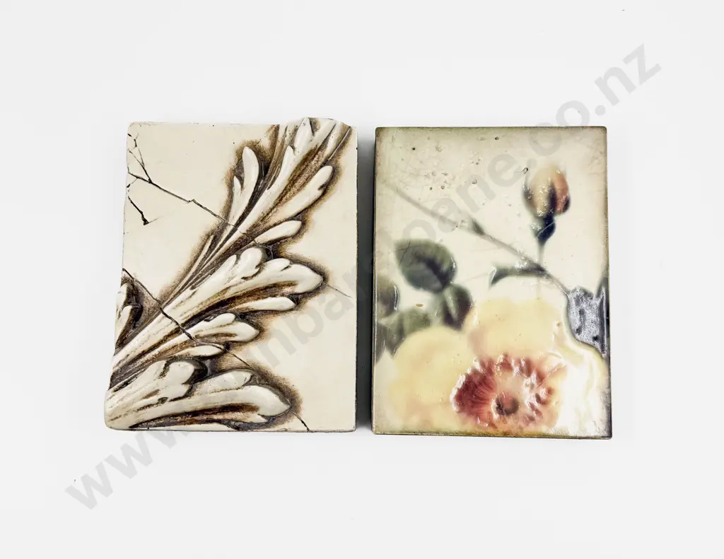 Two Boxed Sid Dickens Wall Hangings Image 1++