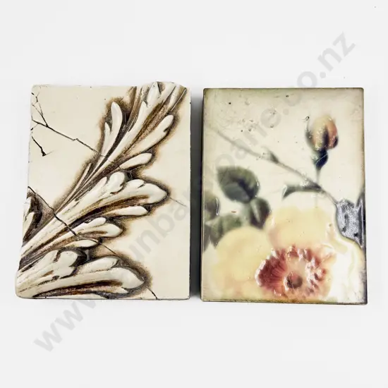 Two Boxed Sid Dickens Wall Hangings