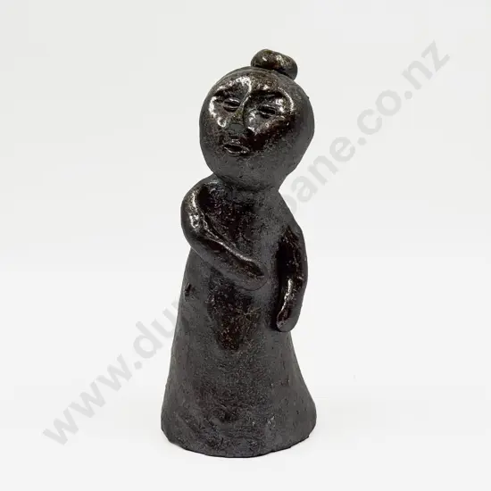 Wailin Elliot Pottery Figure
