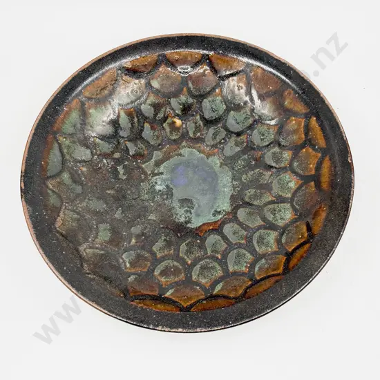 Graeme Storm Pottery Charger