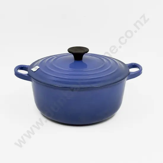 Le Crueset Cast Iron Lidded Casserole