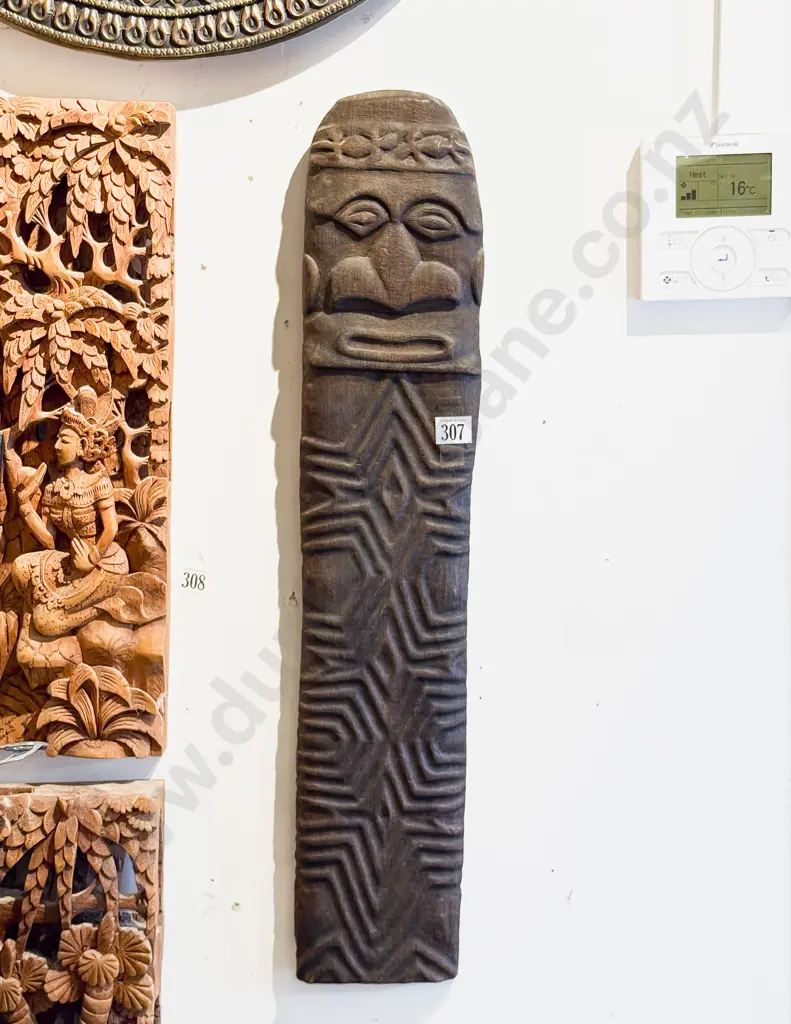 New Caledonia Wall Hanging Image 1++