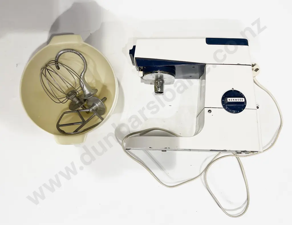 Vintage Kenwood Mixer Image 1++