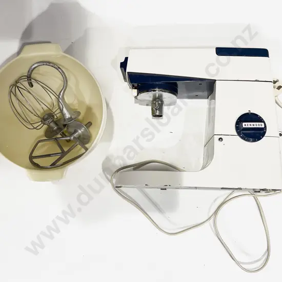 Vintage Kenwood Mixer