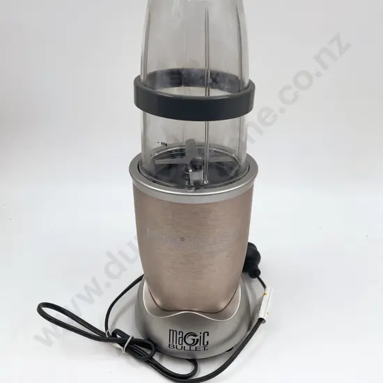 Nutri Bullet 900 Series Magic Bullet
