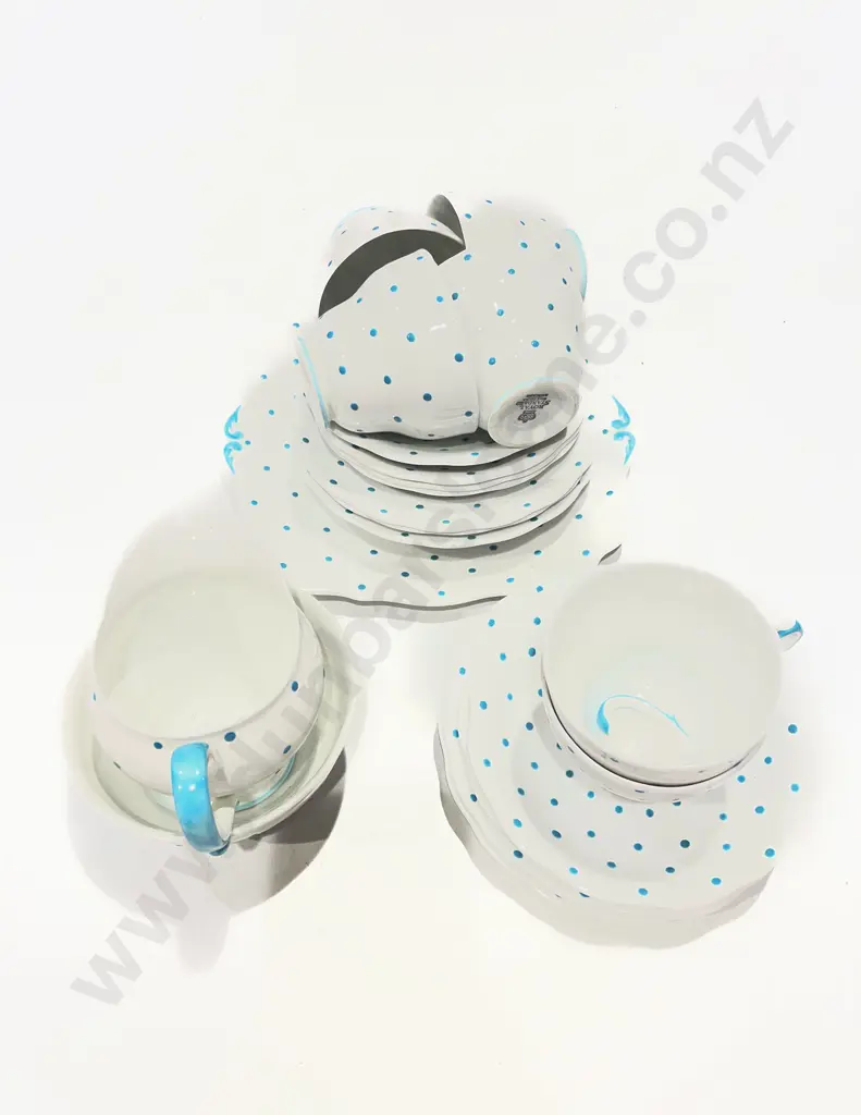 Aynsley Part Tea Set Image 1++