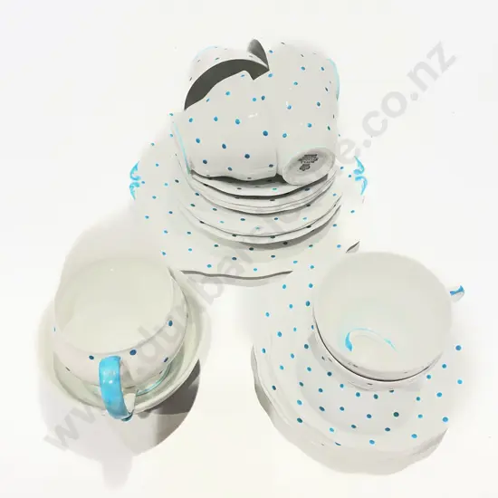 Aynsley Part Tea Set