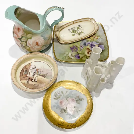 Box Qty of Assorted China