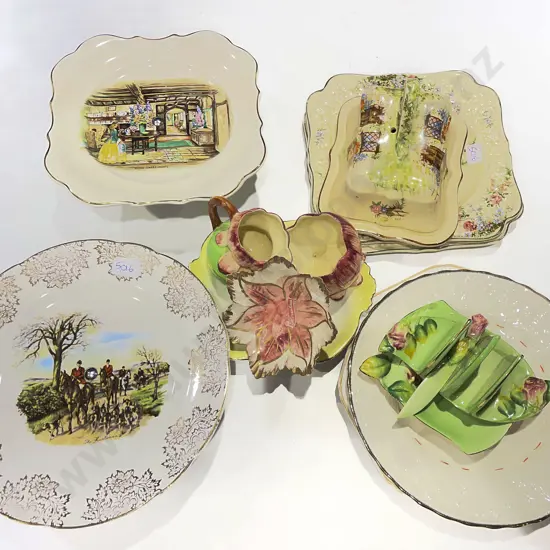 Box Qty of Assorted China