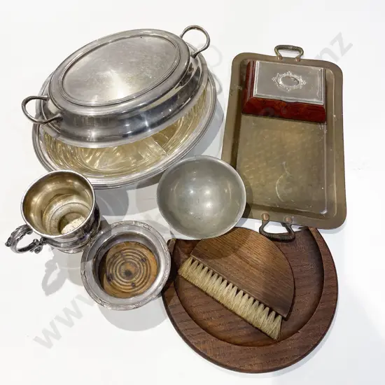 Small Quantity of Assorted S/P