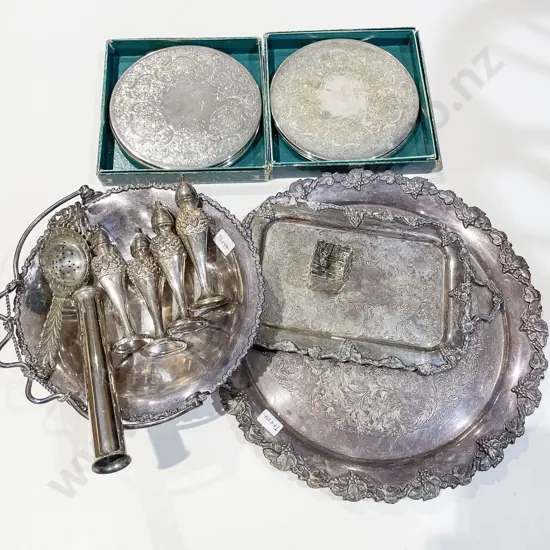 Box Qty of Assorted S/P