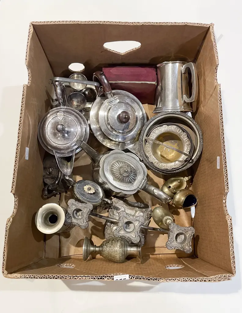 Box Qty of Assorted S/P Image 1++