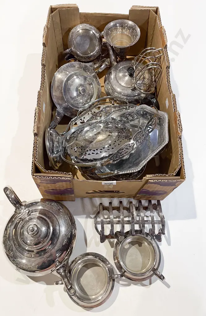 Box Qty of Assorted S/P Image 1++