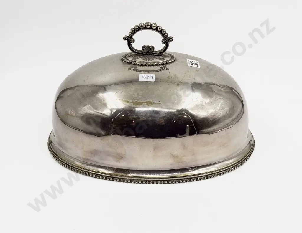 Silver Plate Game Cover Image 1++