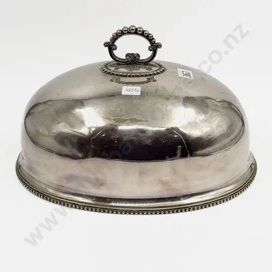 Silver Plate Game Cover