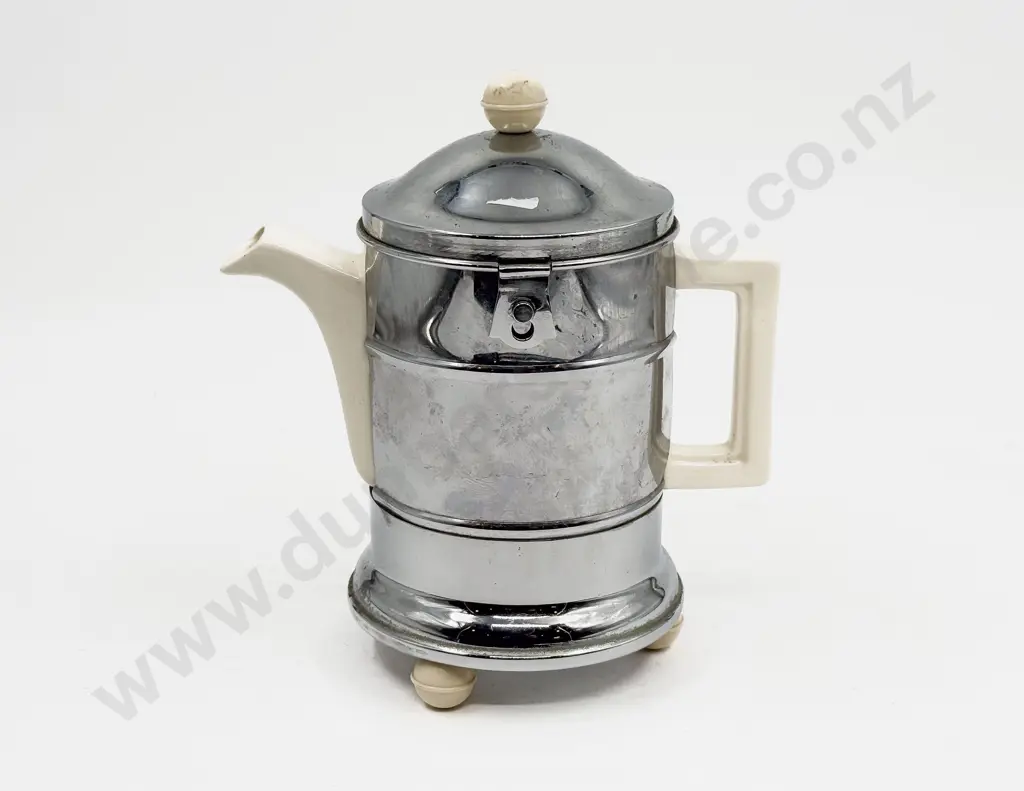 Ceramic Hot Water with Chrome Case Image 1++