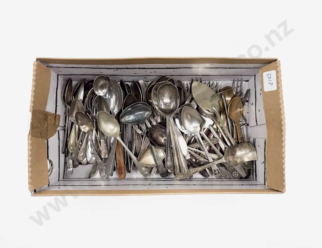 Box Qty of Assorted S/P Cutlery Image 1++