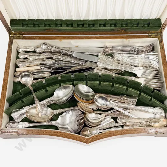 Canteen of Rodd Cutlery