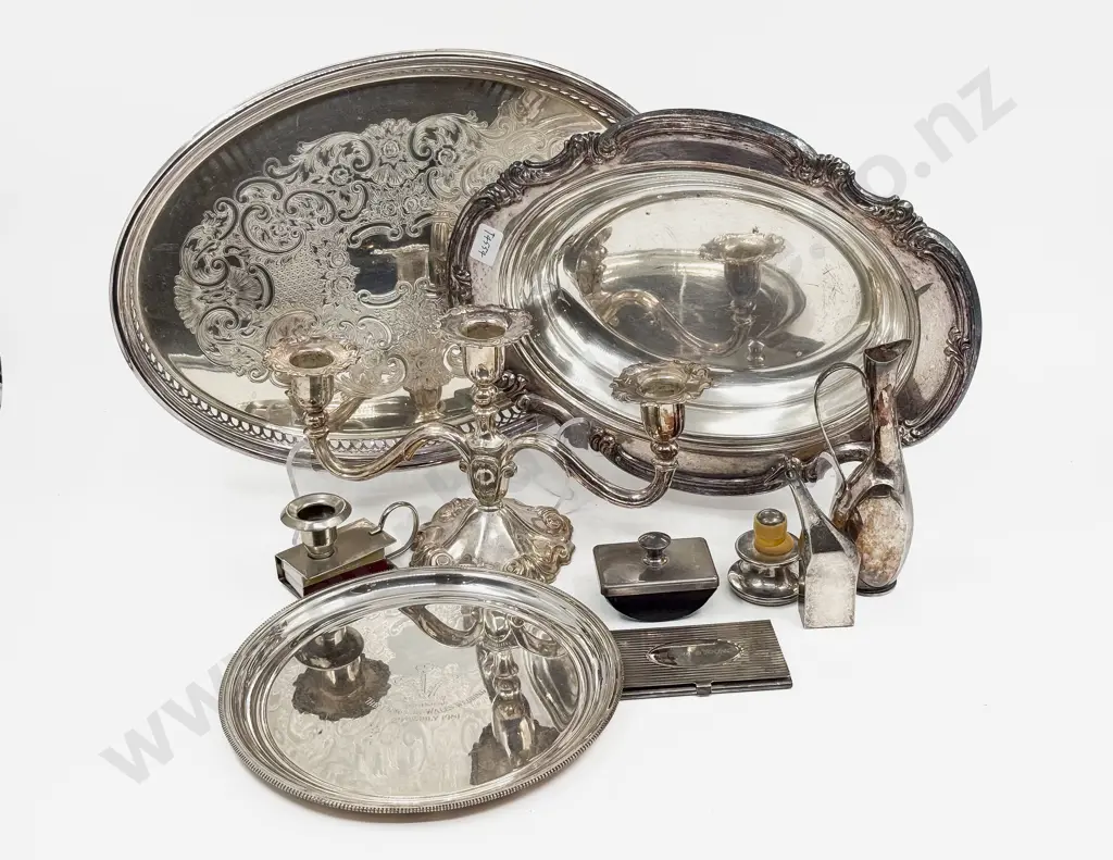 Small Qty of Assorted S/P Image 1++