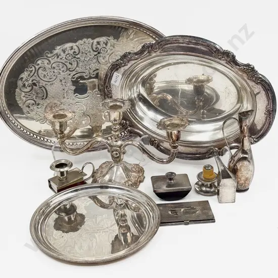 Small Qty of Assorted S/P