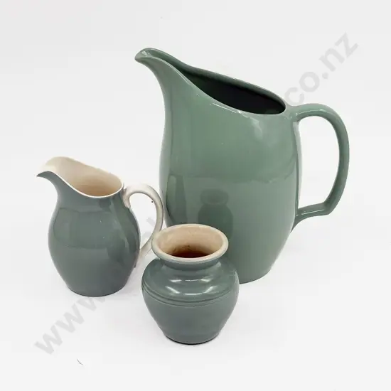 RD Jug with Other Jug & Vase