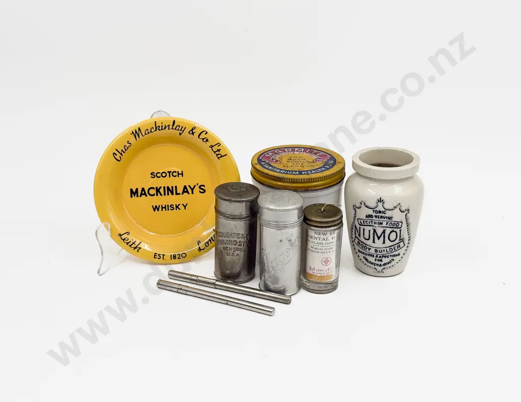 Small Qty of Assorted Vintage Jars etc Image 1++